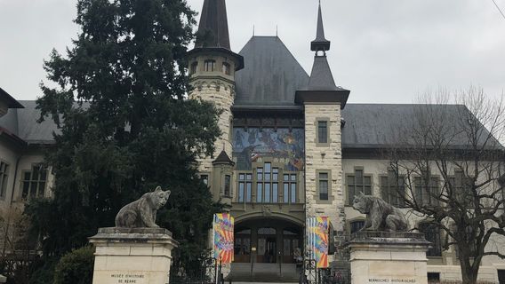 Bernisches Historisches Museum - Einstein Museum