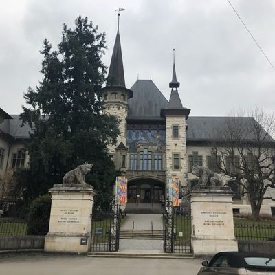 Bernisches Historisches Museum - Einstein Museum