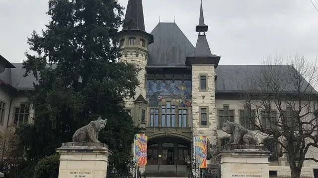 伯爾尼歷史博物館