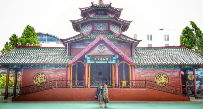 Muhammad Cheng Hoo Mosque