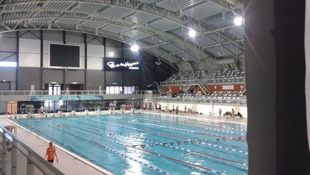 National Swimming Center the Tongelreep