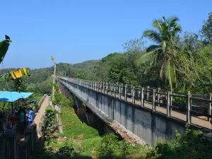Mathoor Aqueduct