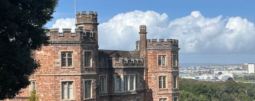 Mount Edgcumbe House and Country Park