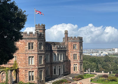 Mount Edgcumbe House and Country Park