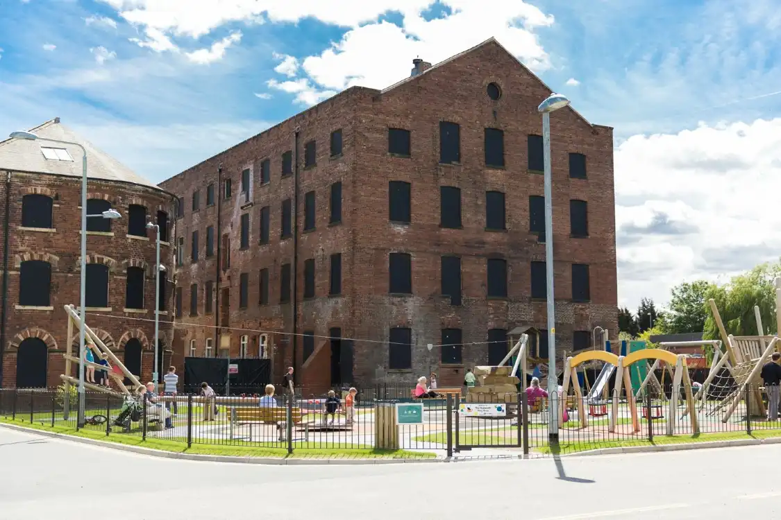 Hotels near The Hepworth Wakefield
