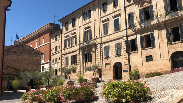 Casa Leopardi