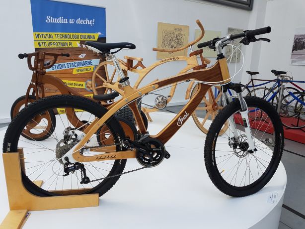 Museum of Technology and Transportation - Art Depot in Szczecin
