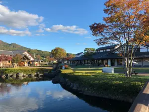 Roadside Station Kawaba Den-en Plaza