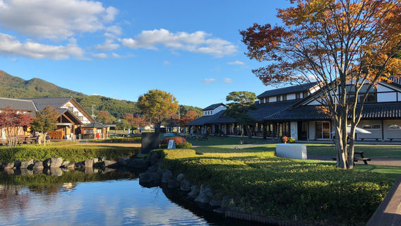 Roadside Station Kawaba Den-en Plaza