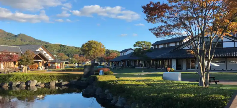 川場村のホテル