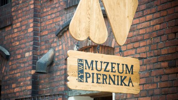 The Living Museum of Gingerbread