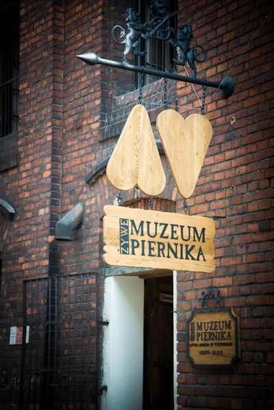 The Living Museum of Gingerbread
