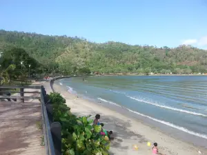 Chaguaramas Boardwalk