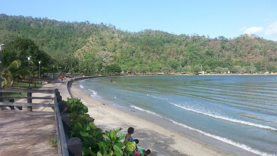 Chaguaramas Boardwalk