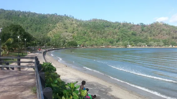 Chaguaramas Boardwalk