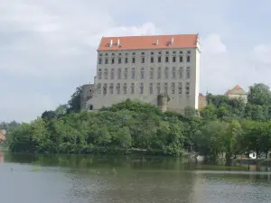 Plumlov Castle