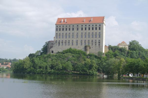 Plumlov Castle