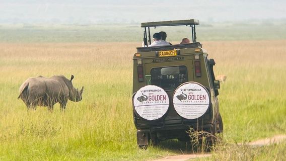 Golden Rwanda Safaris Ltd