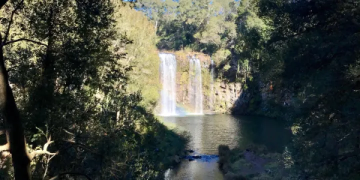 Dangar Falls