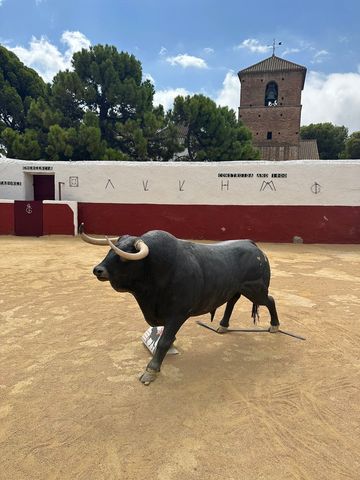 Mijas-Bullring