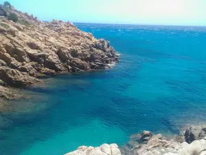 Spiaggia di Cala Cipolla