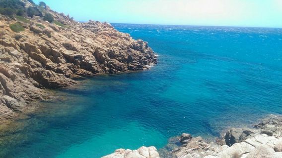 Spiaggia di Cala Cipolla