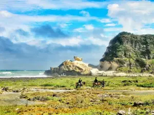 Kapurpurawan Rock Formation