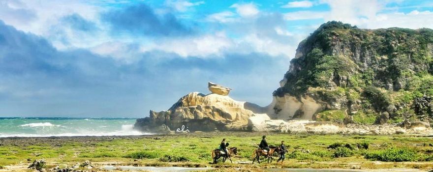 Kapurpurawan Rock Formation