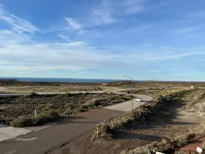 Centro De Visitantes Istmo Ameghino