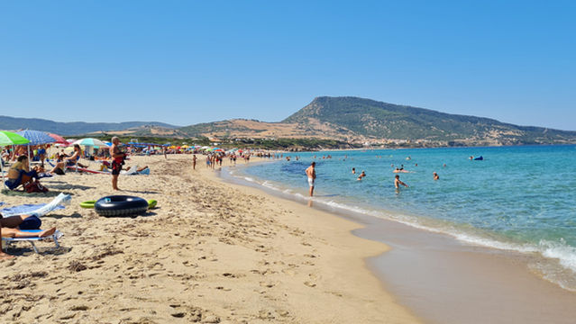 Spiaggia di San Pietro