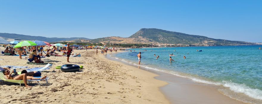 Spiaggia di San Pietro