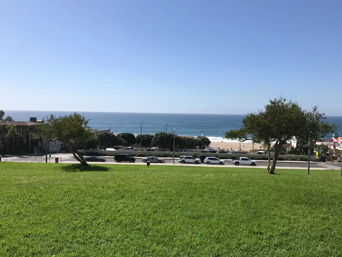 Hotels near Bruce's Beach