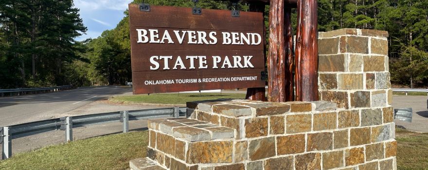 Beavers Bend State Park - Hochatown Area