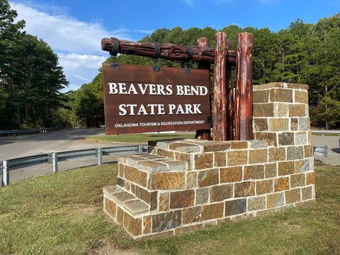 Beavers Bend State Park - Hochatown Area