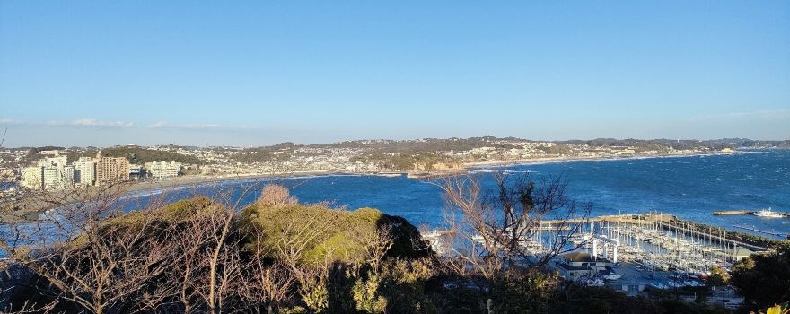 Kanagawa Prefectural Shonan Coast Park