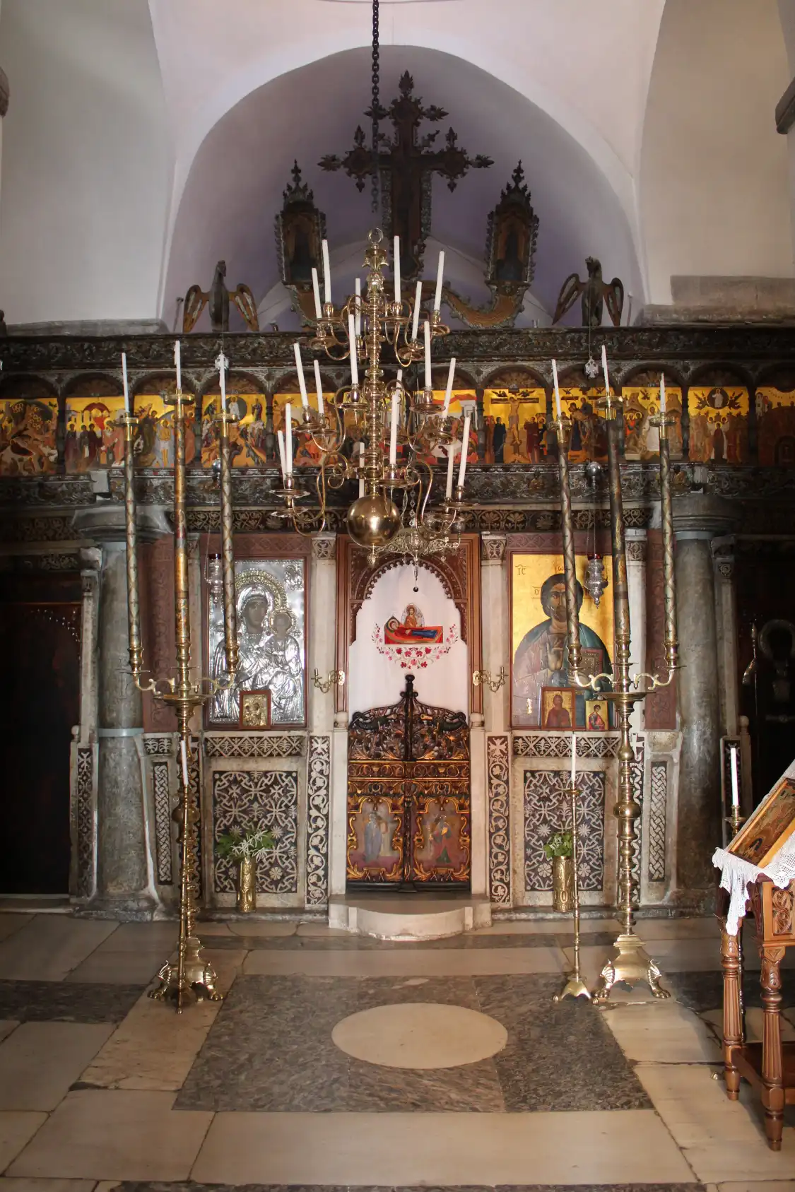 Отели рядом с достопримечательностью «Panaghia Episcope»