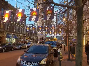Larimer Square