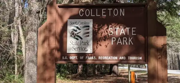 Hotels in Colleton County