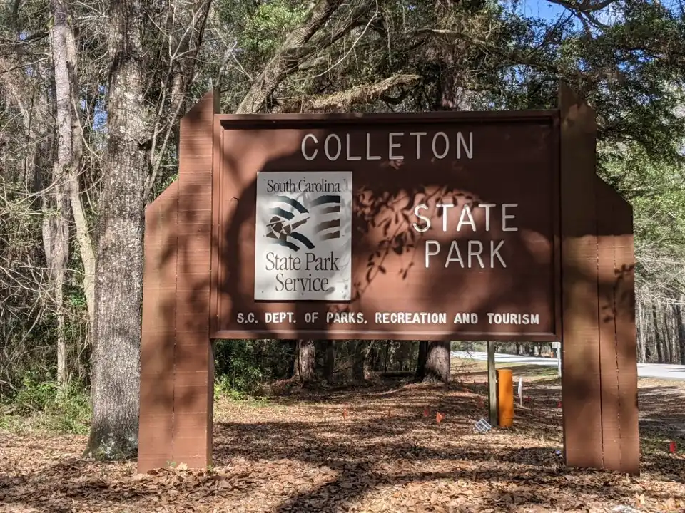 2_Colleton State Park