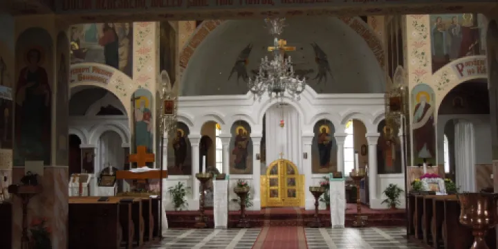 奧洛穆茨東正教堂