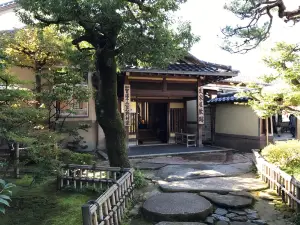 Nomura-ke Samurai Residence