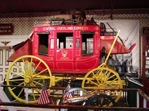 Patee House Museum