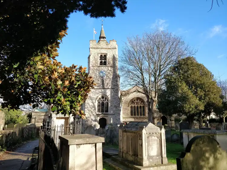 Hotels near Chiswick