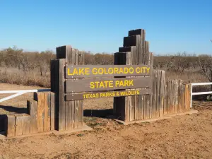 Lake Colorado City State Park