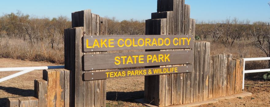 Lake Colorado City State Park