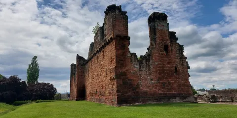 Penrith Castle
