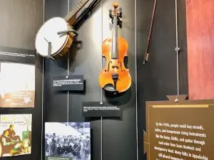 Ralph Stanley Museum