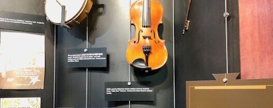 Ralph Stanley Museum