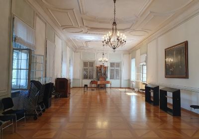 Residencia de la familia de Mozart