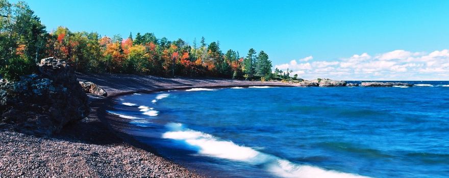 Eagle Harbor Lighthouse